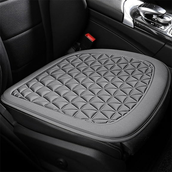 Xoxingysm Cushion Comfy & Soft Car Seat Four Seasons Car Seat Cushion Ventilation Car Seat Cushion Summer Comfort Cool Cushion Used in Various Scenarios
