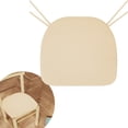 thumbnail image 1 of Xoxingysm Cushion Outdoor Seat Cushion High Density with 50+ Sun Compressible for Patio Chairs, 1 of 7