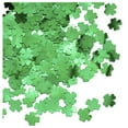 thumbnail image 1 of Xoxingysm Event & Party 15G Irish Holiday Green Party Confetti Party Atmosphere Decoration Supplies A Variety of Colors Sequin Decoration, 1X15G of Paper Scraps, 1 of 9