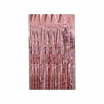 thumbnail image 1 of Xoxingysm Event & Party Foil Curtains Shimmer Curtain for Birthday Wedding Party Bright Rain Curtain Party Decoration Rain Curtain 1Mx2.5M, 1Pc Rain Curtain, 1 of 7