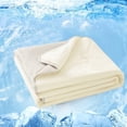 thumbnail image 1 of Xoxingysm Four-Piece Set "Queen Size Summer Comforter Soft & Breathable Lightweight Blanket for Hot Sleepers Refreshing Design Cozy & Airy Bedding", 1 of 9