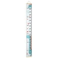 thumbnail image 1 of Xoxingysm Hangs Cartoon Baby Kids Growth Chart Record Wood Frame Height Measurement Ruler Wall Sticker Girls Room Wall Decoration, Height Measuring Pendant *1, 1 of 9