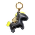 thumbnail image 1 of Xoxingysm Hangs New Year 2026 Horse Pendant， Horse Leather Bag Charms | Cute Spring Horses Mascot Pendants |, One Pendant, 1 of 4