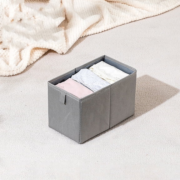 Xoxingysm Home Textile Storage Storage Clothes Compartment Storage Mesh Compartment Drawer Bag Trouser Box Box Housekeeping & Organizers