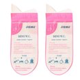 thumbnail image 1 of Xoxingysm Jiemu Emergency Convenient Urine Bag 2Pcs,2Pcs Disposable Unisex Outdoor Camping Sports Toilet Urine Bag Pee Bag Mini W.C, 1 of 7