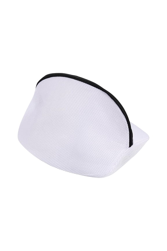 Laundry Bags,Bra Washing Bags for Laundry,Shoe Washing Bag Mesh Shoe Laundry Bags with Zip Closure for Sneakers Running Shoes Socks Bras(1Pc)