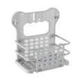thumbnail image 1 of Xoxingysm Laundry Basket Laundry Basket Foldable Plastic Small Dirty Laundry Basket Basket Hanging Laundry Basket with Handle Foldable Tall Laundry Basket Storage Suitable for Dorm, 1 of 2