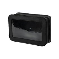 Xoxingysm Makeup Bag,Cosmetic Bag,Clear Makeup Bags Approved Toiletry Bag with Zipper Clear Makeup Organizer Fit Carry On Travel Clear Cosmetic Bags for Women Men