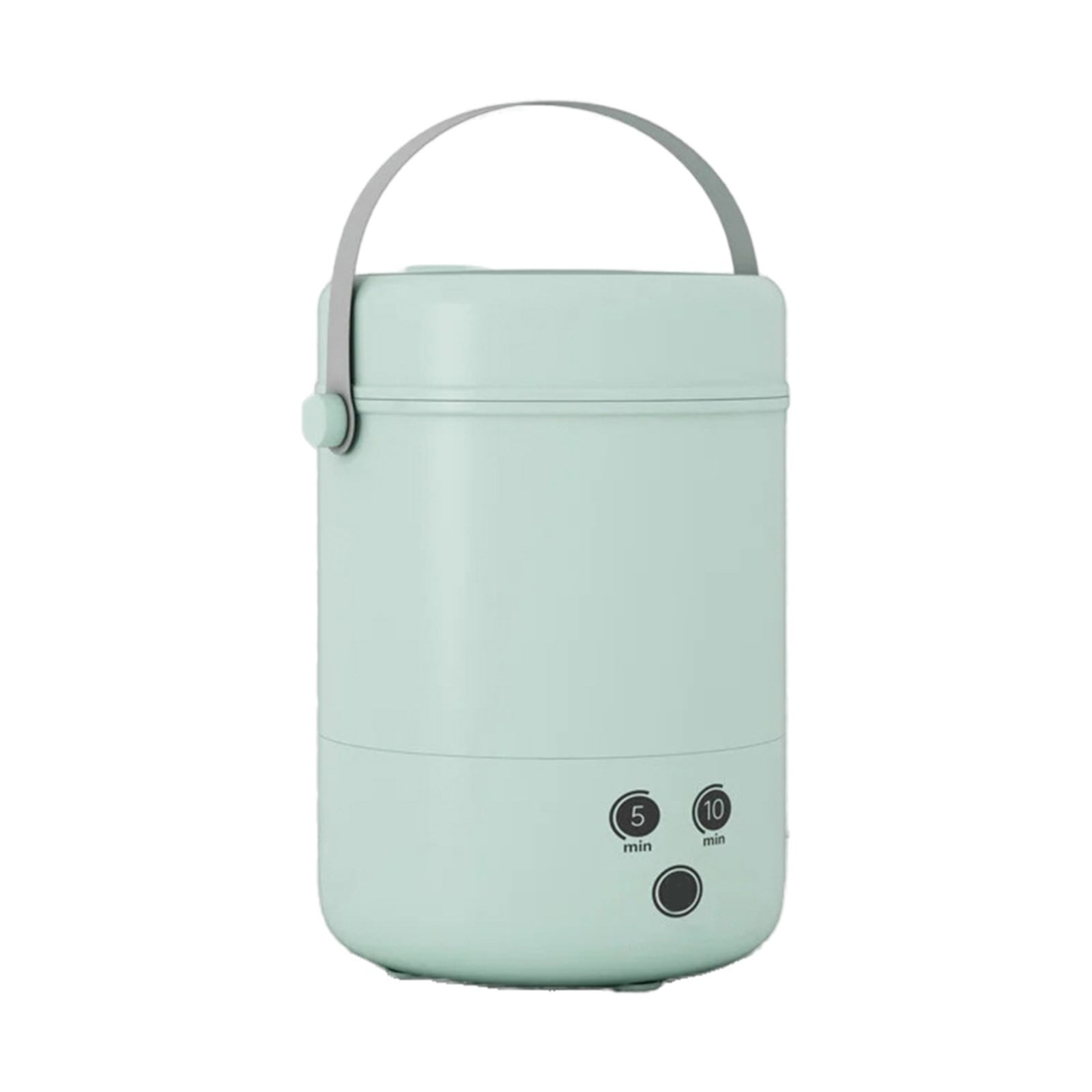 Xoxingysm Mini Washing Machine Mint Green,Mini Automatic Washing Machine Portable Socks and Underwear Washing Machine