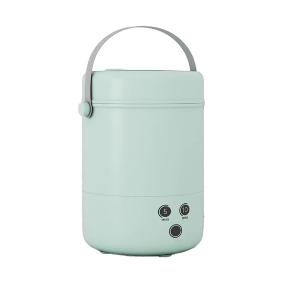 Xoxingysm Mini Washing Machine Mint Green,Mini Automatic Washing Machine Portable Socks and Underwear Washing Machine