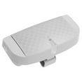 thumbnail image 1 of Xoxingysm Multifunctional Car Glasses Case Gray,Sunglasses Holder for Car Visor Car Sunglasses Holder Eyeglasses Storage Organizer Sunglasses Clip Hard Car Visor Sunglasses Case Auto Glasses Case, 1 of 9