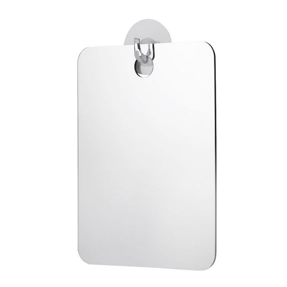 Xoxingysm Non-Fogging and Unbreakable Mirror with Suction Cup,Shower Makeup Fog Room Tool Home Travel Bathroom Products