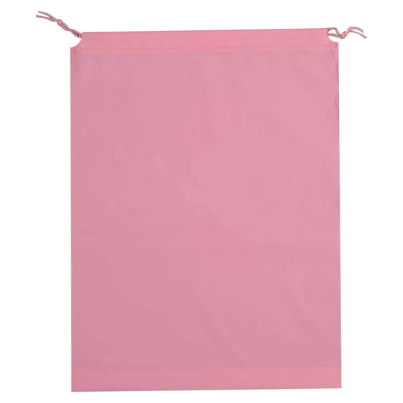 Xoxingysm Pink Wig Storage Bag C,"4 Color Wig Storage Bags Drawstring Closure & Dust Proof for Wig & Hair Extension Organization Ideal for Home & Travel"