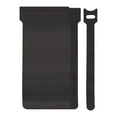 thumbnail image 1 of Xoxingysm Reusable Cable Ties Straps,Organizer Cable Management,T Type Self Adhesive Tape Model 2024 100Pcs 12 X 150Mm Cable Tie Reusable Tape for Home Desks and Charging Cables, 1 of 9