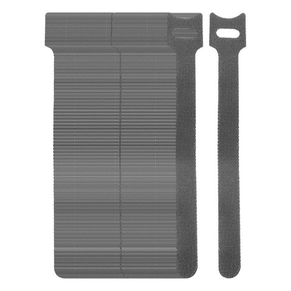 Xoxingysm Reusable Cable Ties Straps,Organizer Cable Management,T Type Self Adhesive Tape Model 2024 100Pcs 12 X 150Mm Cable Tie Reusable Tape for Home Desks and Charging Cables