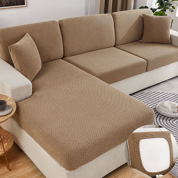 Xoxingysm Sofa Cover Universal Sofa Cover Wear High Elastic Non Slip Polyester Universal Furniture Cover Wear Universal Sofa Cover