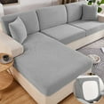thumbnail image 1 of Xoxingysm Sofa Cover Universal Sofa Cover Wear High Elastic Non Slip Polyester Universal Furniture Cover Wear Universal Sofa Cover, 1 of 6