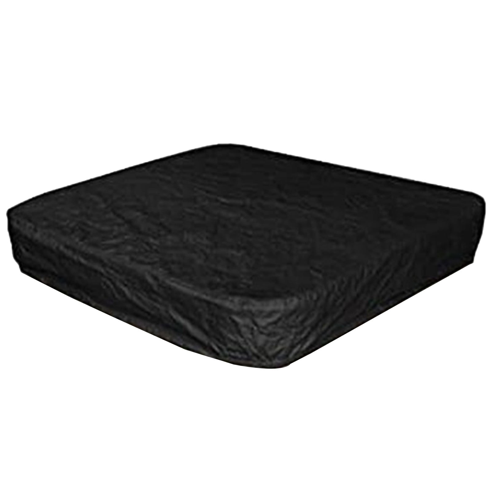 Xoxingysm Square Hot Tub Cover,Hot Tub with Energy Efficient Spa Cover,Square Hot Tub Cover Patio Outdoor Heavy Duty Protector Spa Hard Covers for Hot Tub