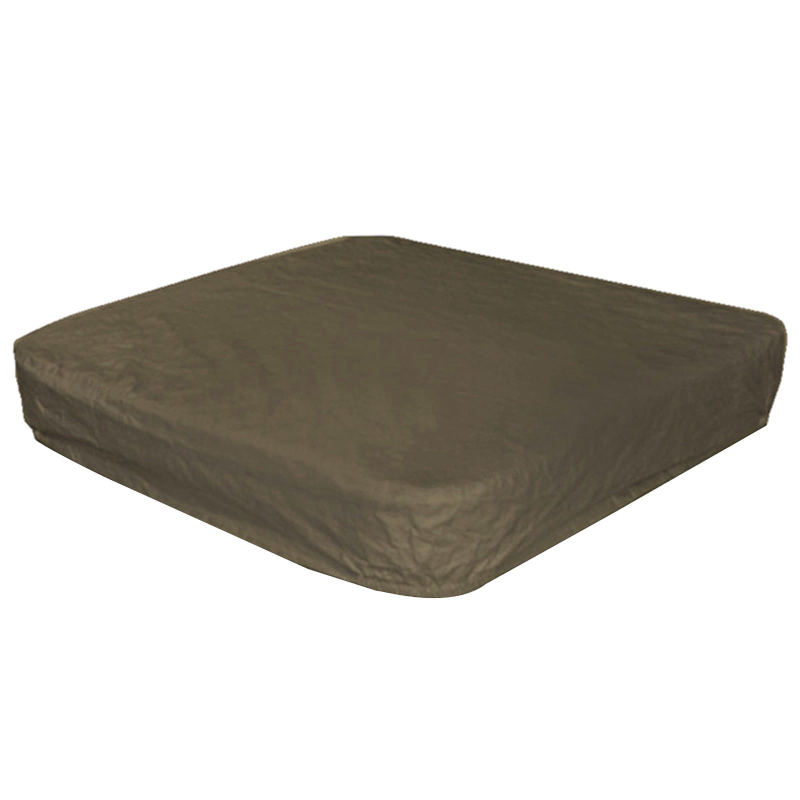 Xoxingysm Square Hot Tub Cover,Hot Tub with Energy Efficient Spa Cover,Square Hot Tub Cover Patio Outdoor Heavy Duty Protector Spa Hard Covers for Hot Tub