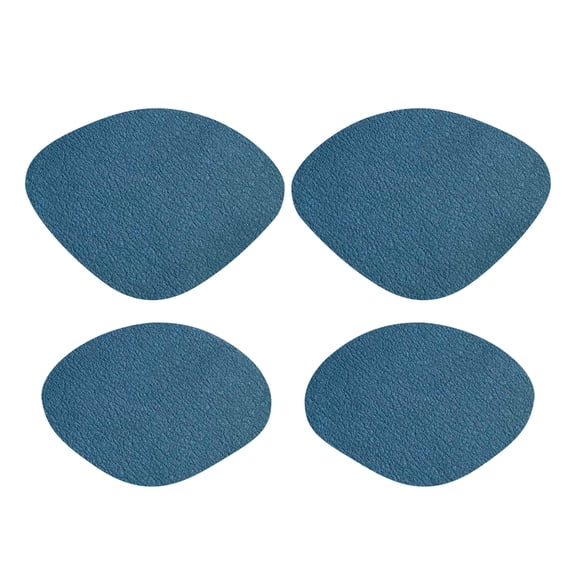 Xoxingysm Stickers Heel Hole Repair Sticker 2 Pairs Adhesive Shoe Hole Patch Sticker Shoe Hole Repair Patch Sticker for Sneakers Leather Shoes High Heels, 4Pc Repair Sticker