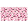 thumbnail image 1 of Xoxingysm Table Cloth Holiday Party Valentine'S Day Love Printed Tablecloth Proposal Plastic Disposable Supplies Decoration, 1X Tablecloth, 1 of 9