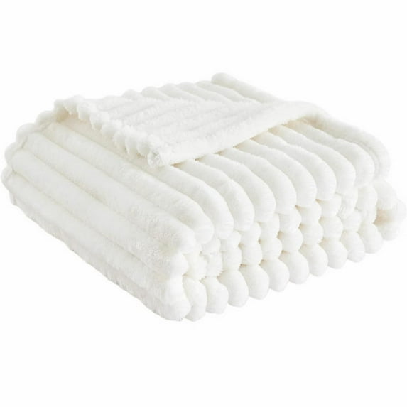 Xoxingysm Throw Blanket,Bed Blanket,Warm Fluffy Fleece Blanket for Couch, Sofa, Bed,Super Cozy and Comfy for All Seasons