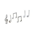 thumbnail image 1 of Xoxingysm Wall Stickers Removeable Vinyl Art Musical Note Wall Sticker Wall Home Decor Mural Diy Decals, 1X Wall Sticker, 1 of 3