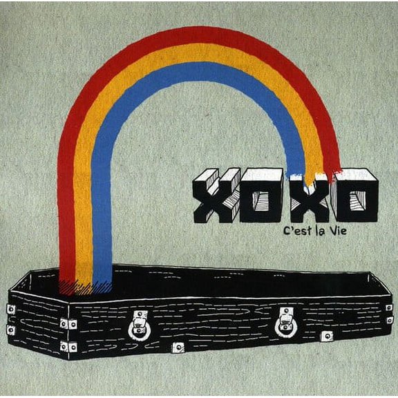 Xoxo - C'est la Vie - Punk Rock - CD