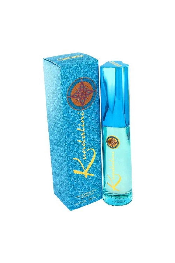 Kundalini by Victory International Eau De Parfum Spray Perfume For Women 3.3 oz