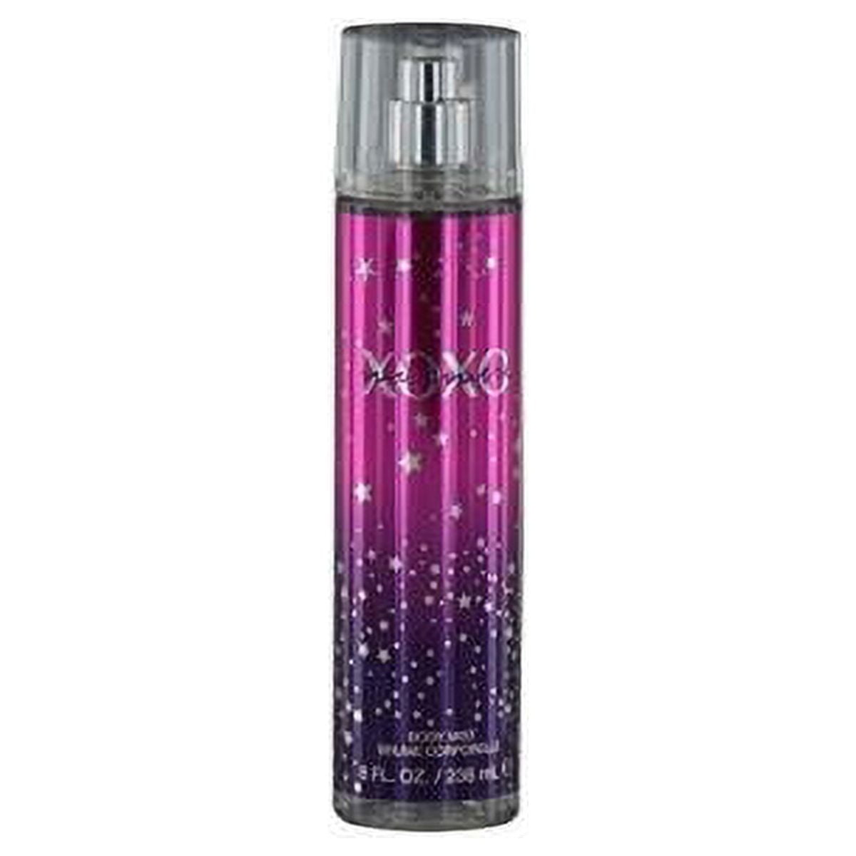 Xoxo MI Amore Body Mist for Women 8 Fluid Ounce