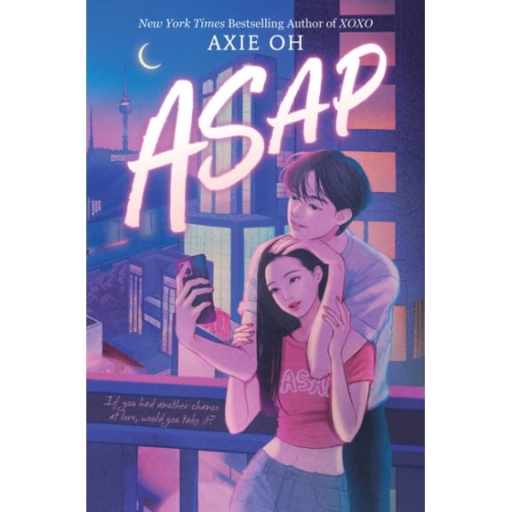 Pre-Owned ASAP (An XOXO Novel) Hardcover