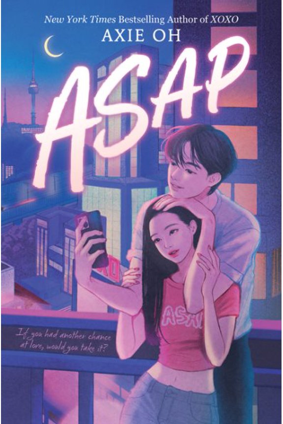 Pre-Owned ASAP (An XOXO Novel) Hardcover
