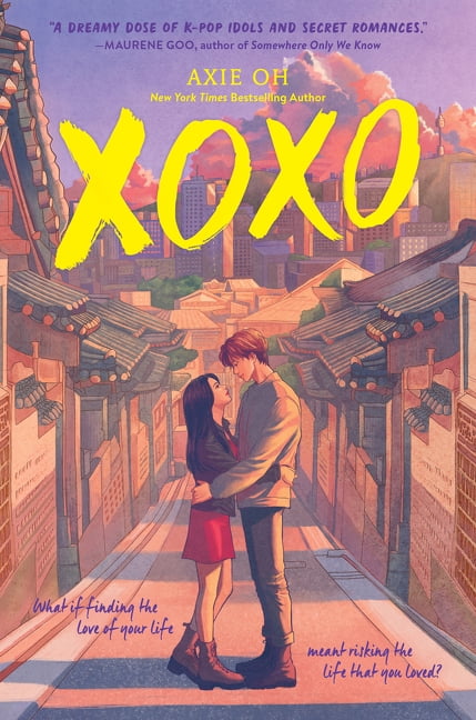 Xoxo Novel Xoxo, (Hardcover) - Walmart.com