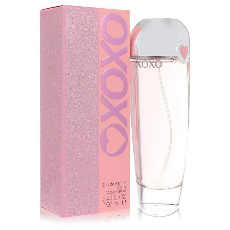 Xoxo Eau De Parfum Spray By Victory International - 3.4 oz Xoxo Eau De Parfum Spray By Victory International - 3.4 oz