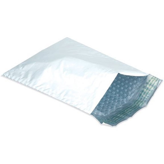 Xpak #5 Bubble Lined Poly Mailer, XPAK5, 10.5 x 16" (Pack of 100)