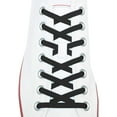 thumbnail image 1 of Xpand Laces No-Tie One Size Elastic Shoelaces - Black, 1 of 6
