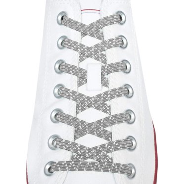 Illustration of Modular Shoelace Protection For Uneven Terrain