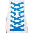 thumbnail image 1 of Xpand Laces No-Tie One Size Elastic Shoelaces - True Blue, 1 of 5