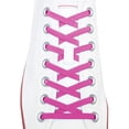 thumbnail image 1 of Xpand Laces No-Tie One Size Elastic Shoelaces - Magenta, 1 of 5