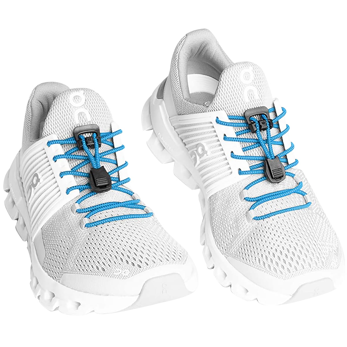 Xpand Laces No Tie Quick Release Elastic Shoelaces Sand