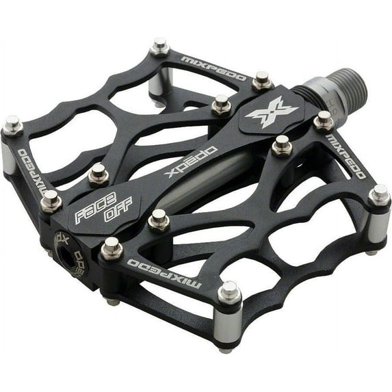 Xpedo FaceOff 13 Platform Pedal Black