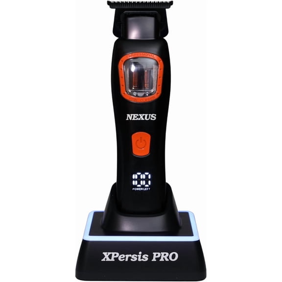 Xpersis Mini Nexus Professional Barber Hair Trimmer for Men Vector Motor Dual Coil 9000 RPM Low Vibration