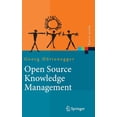 thumbnail image 1 of Xpert.Press Open Source Knowledge Management, (Hardcover), 1 of 1