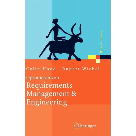 Xpert.Press Optimieren von Requirements Management & Engineering: Mit dem HOOD Capability Model, (Hardcover)
