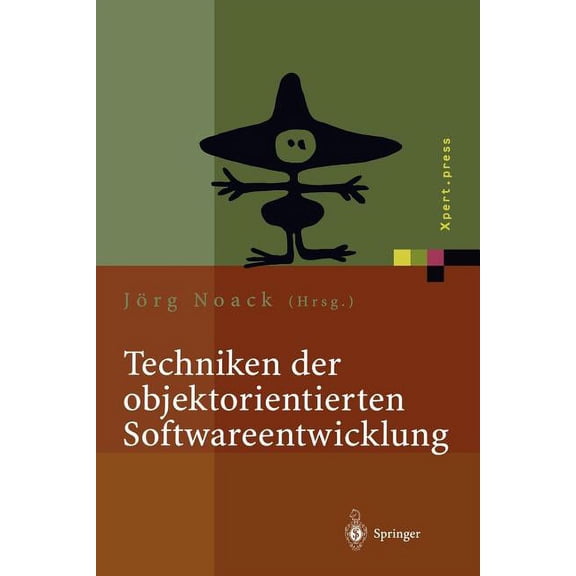 Xpert.Press Techniken Der Objektorientierten Softwareentwicklung, (Paperback)