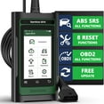 XpertAuto S510 OBD2 Scanner Diagnostic Tool, Car Code Reader and Reset