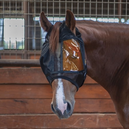 Xpertequine REM Restoration Equine Mask Right Patch MEDIUM