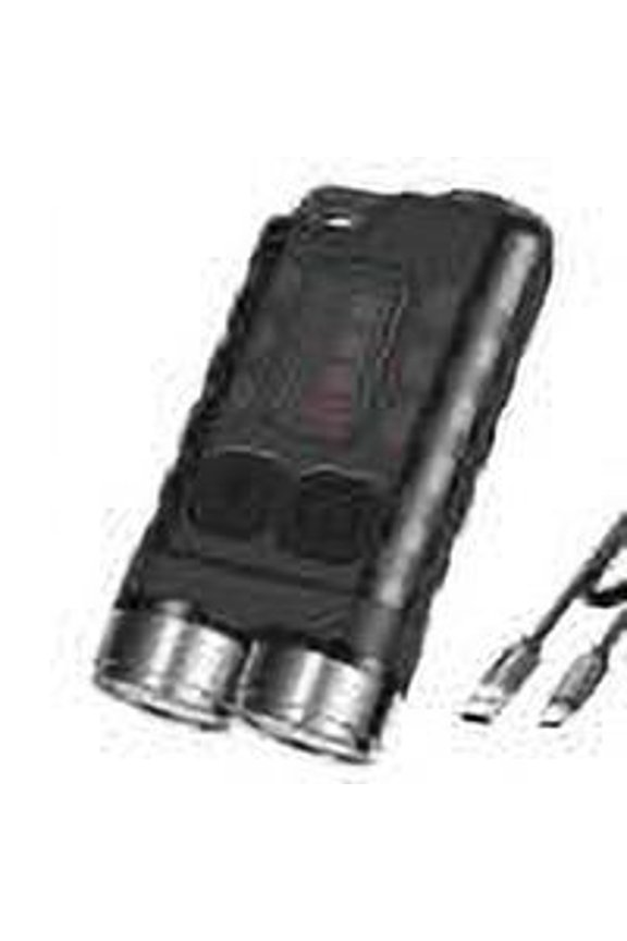 Xpg Led Mini Keychain Flashlight 900LM Usb Charging Pocket Torch Light 500mAh Sport Supplies