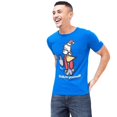 thumbnail image 1 of Xplicit Mens Bad Turkey Christmas T-Shirt, 1 of 3