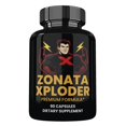 thumbnail image 1 of Xploder Supplement Advanced Formula, Xploder for Men, Xploder Capsules, 1 of 6